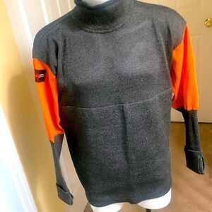 Tuff-N-lite Keel Pullover w/Mesh Back